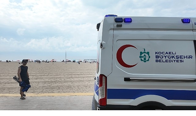 Hasta Nakil Ambulans, 1 yılda 46 bin kişiye ulaştı