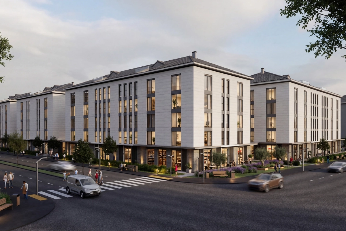 Sakarya’nın en büyük kentsel dönüşüm projesinde ilk etap geride kaldı