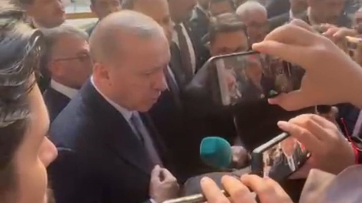 Cumhurbaşkanı Erdoğan'dan çok konuşulan Maduro iddiasına yanıt: Öyle bir şey yok