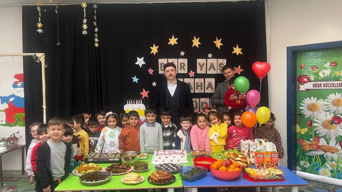 Digor Kaymakamı Kahraman 