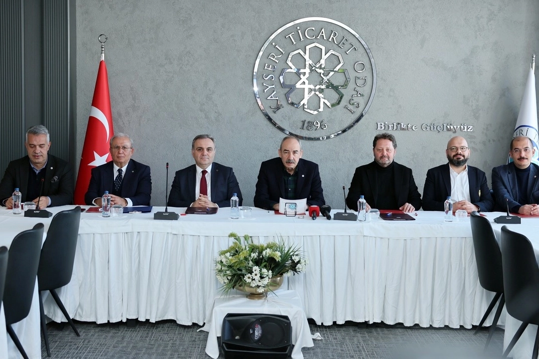 KTO'dan üniversitelerle iş birliği sözleşmesi