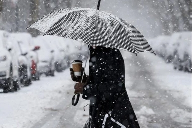 Meteoroloji’den kuvvetli yağış ve don uyarısı
