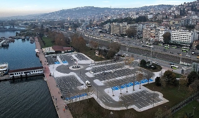 Büyükşehir'den 105 kilometre üstyapı çalışması
