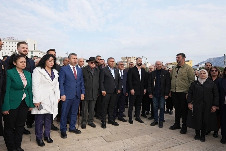 Cumhuriyet şehidi Asteğmen Kubilay memleketi Kozan’da anıldı