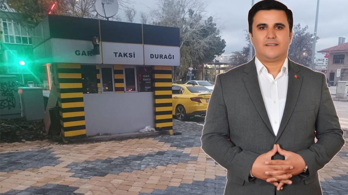 Daşdöner tarafından GAR taksi esnafının park sorunu çözüldü