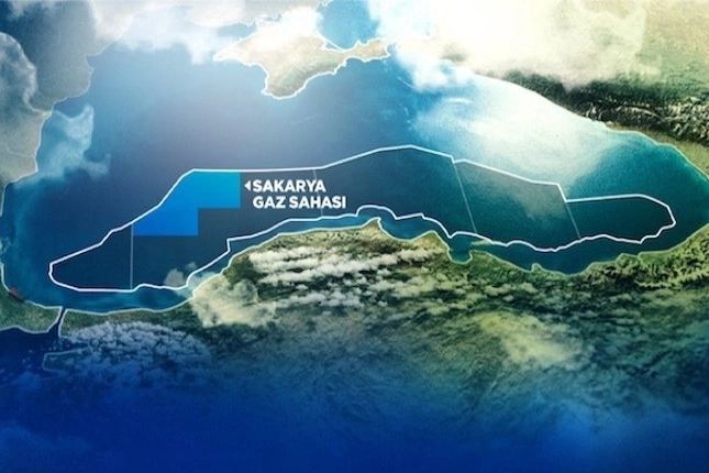 Türkiye'den enerji dönüşümü hamlesi... Sakarya Gaz Sahası’nda günlük üretim hedefi 20 milyon metreküp