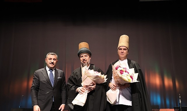 Küçükçekmece'de ‘Şeb-i Arus’ Programı Düzenlendi