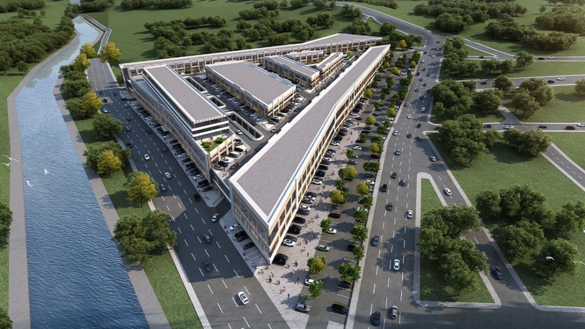 TRInvest’ten Ankara’ya yeni nesil ticaret hamlesi: Mega Şaşmaz projesi hayata geçiyor