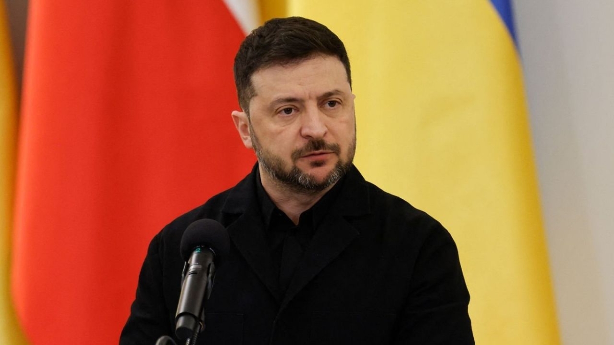 Zelenski: Trump ile üst düzey görüşme için mutabakata vardık