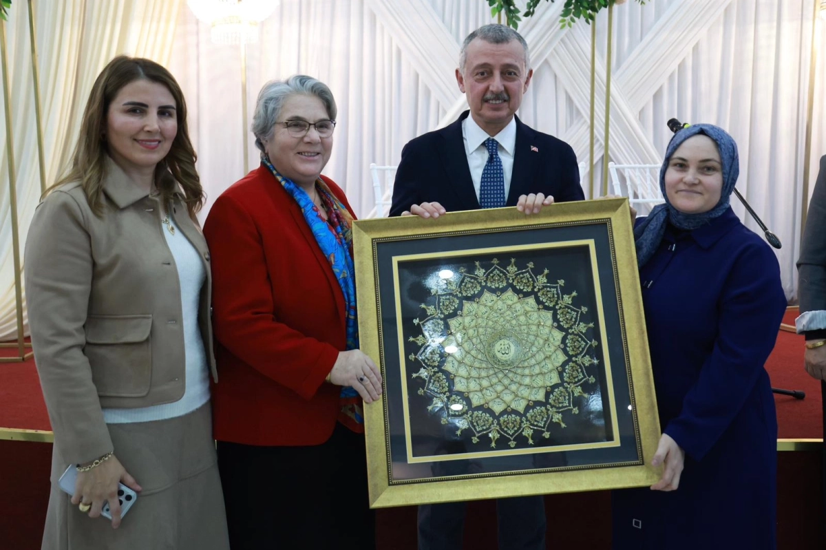 Kocaeli'de 'İlham Veren Kadınlar' buluşması