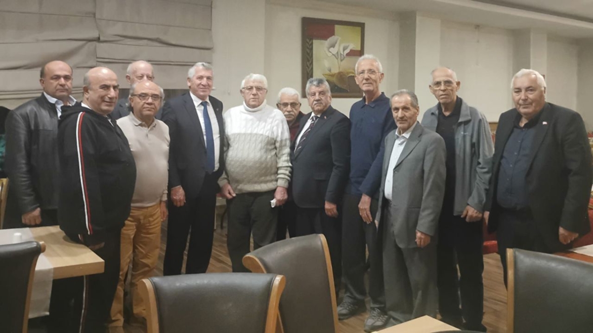 Ege Sen-Der’den Senirkentlileri buluşturan anlamlı etkinlik