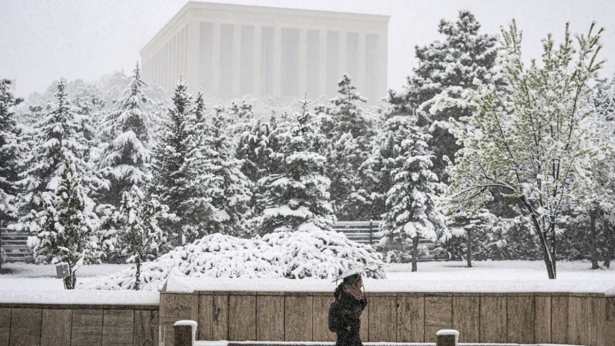 Sibirya soğukları yurdu etkisi altına alıyor