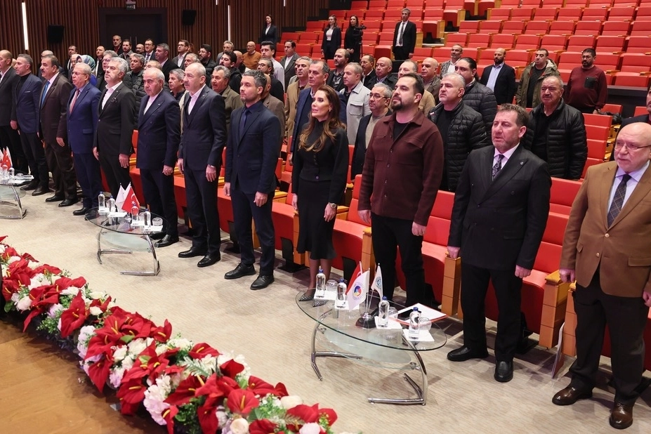 KTO 2025'in son toplantısını yaptı