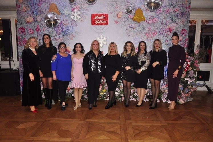 TAD’dan yeni yıla görkemli merhaba