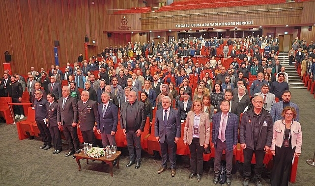 Japon Mühendis Moriwaki, Kocaeli’de konuştu;  “Türkiye; teknoloji, kalite ve işçilikte çok güçlü”