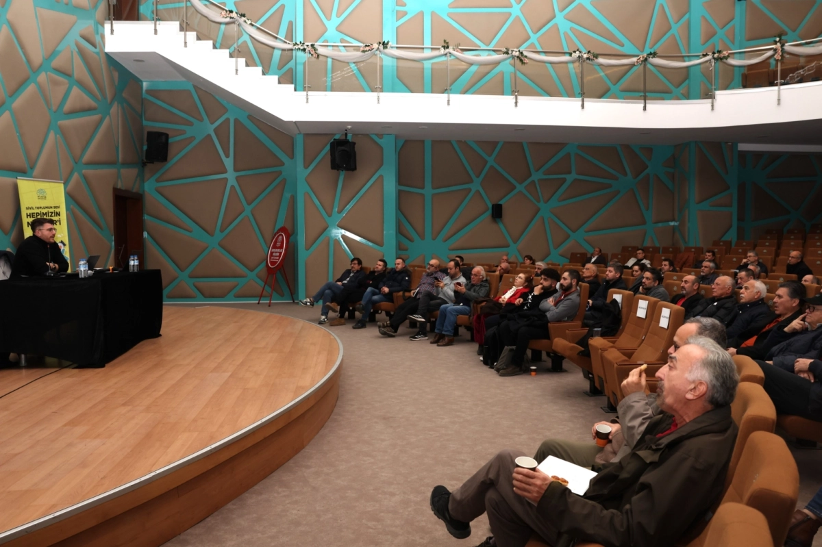 Bursa'da NAYDEM’de eğitimler başladı