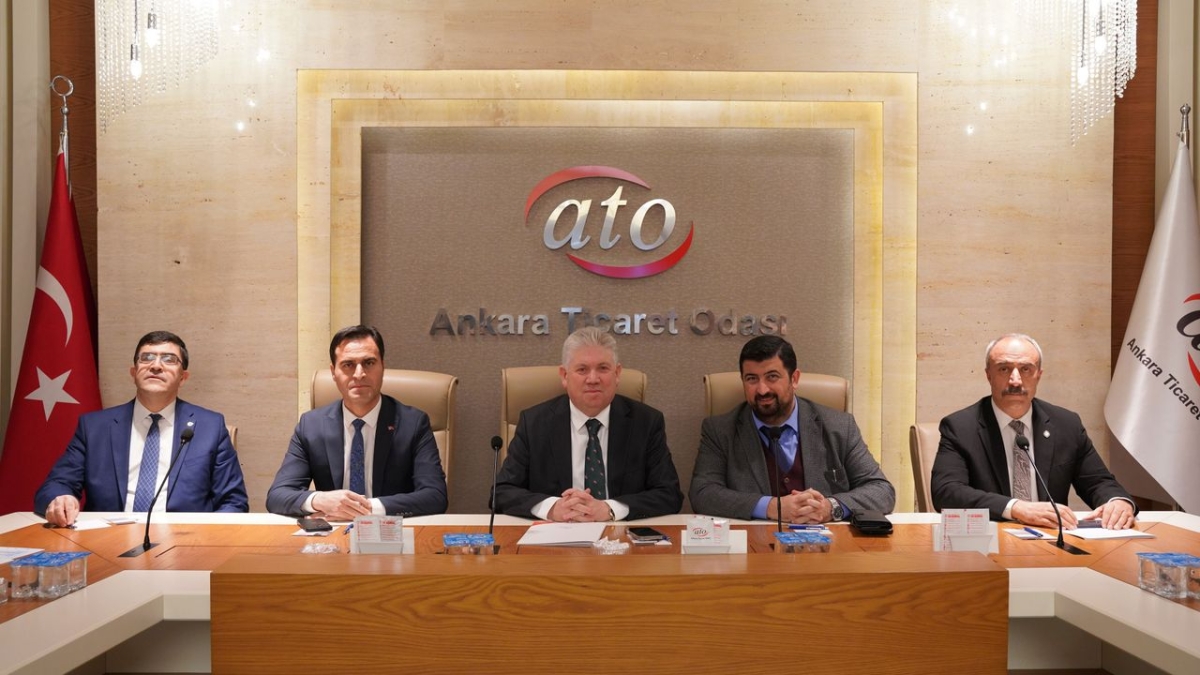 ATO'nun Ankara Milli Eğitim Müdürlüğü ile imzaladığı “Mesleki eğitimde Ankara modeli” için ilk adımlar atılıyor