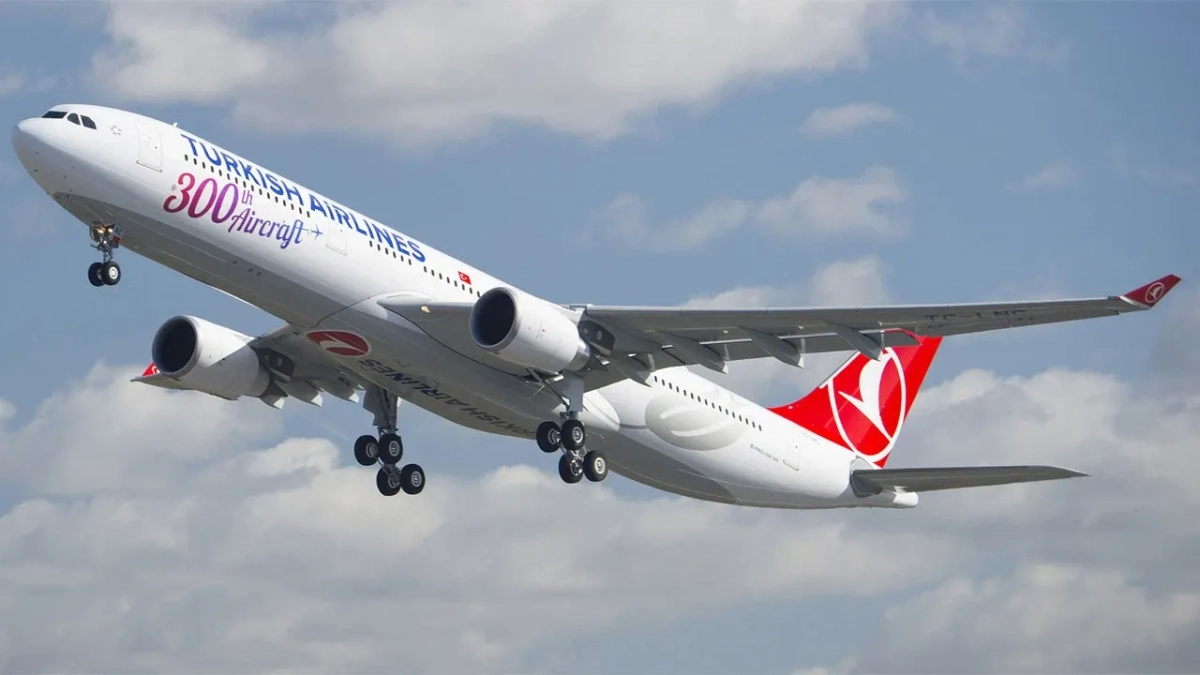 THY’den KKTC seferleri için indirimli bilet fırsatı