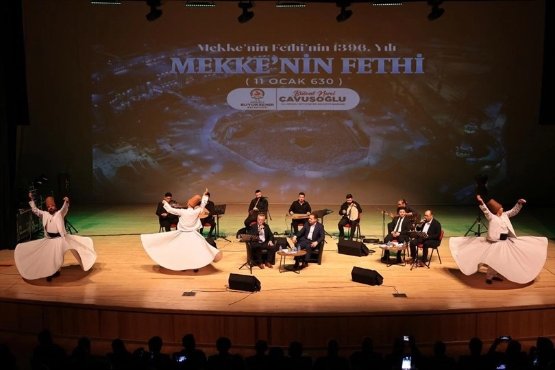Denizli'de Mekke’nin Fethi için özel program