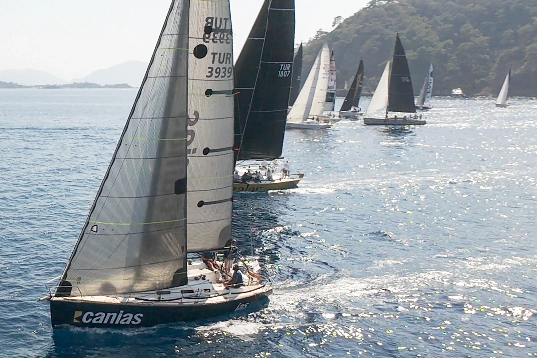 TAYK'ta IAS Yelken Takımı’ndan çifte şampiyonluk