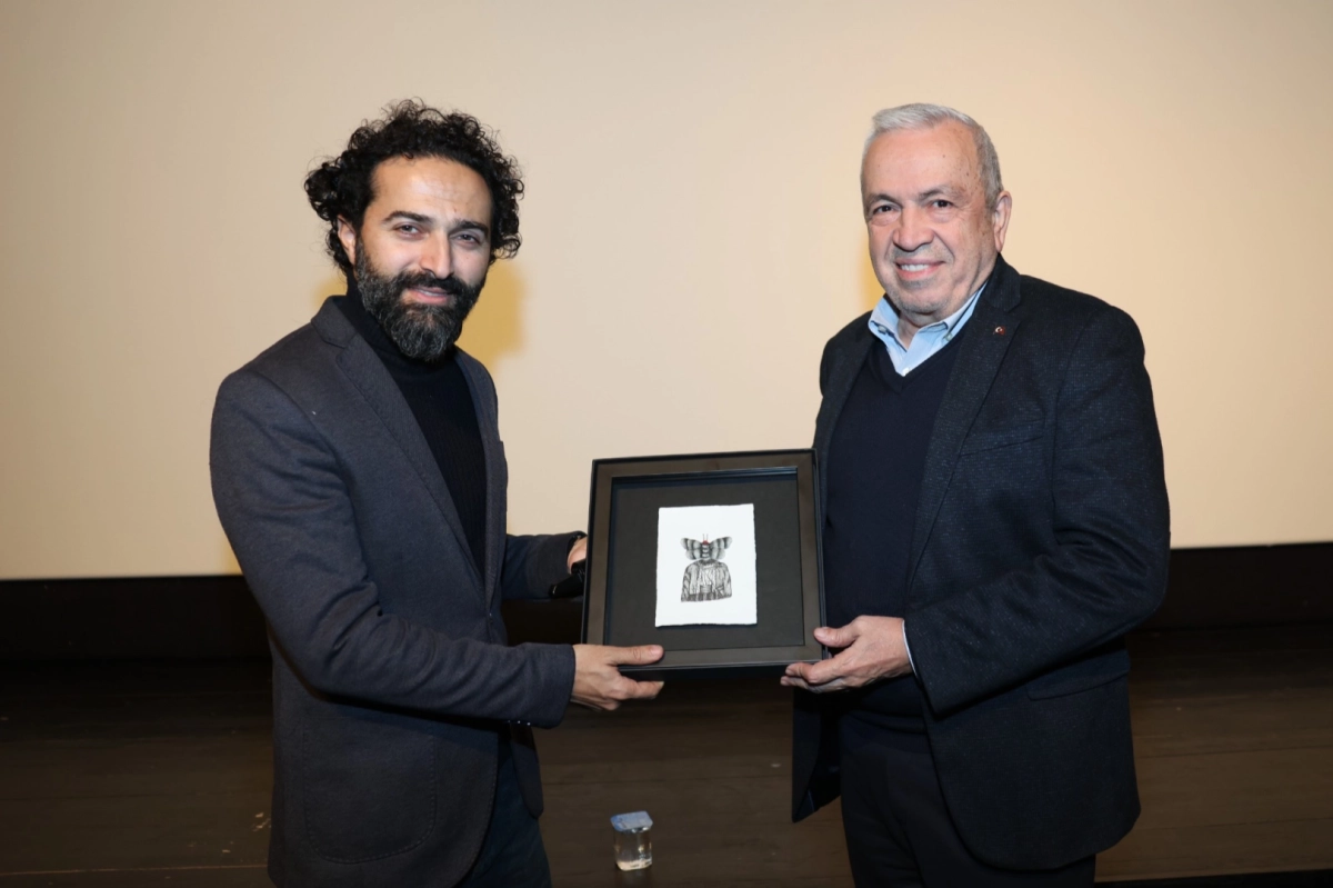 Filistin’in hikâyesi Bursa Nilüfer’de beyazperdeye yansıdı