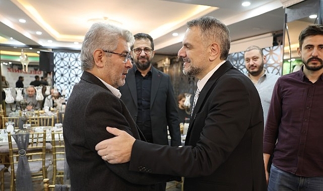 İbrahim Akın: Bayrampaşa’da kentsel dönüşümü hızlandıracağız 