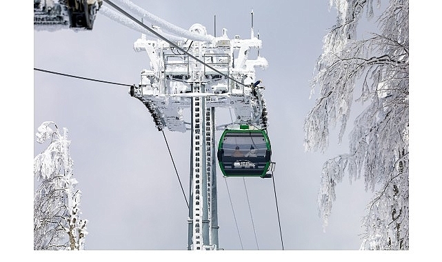 Yarıyıl tatilinin keyfi Kartepe Teleferik’te çıkacak