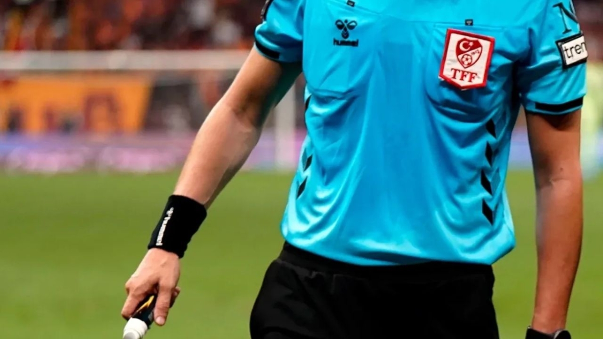 Süper Lig’de 18. haftanın maçlarını yönetecek hakemler belli oldu