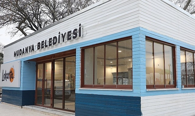 “Lokanta Mudanya” Açılıyor
