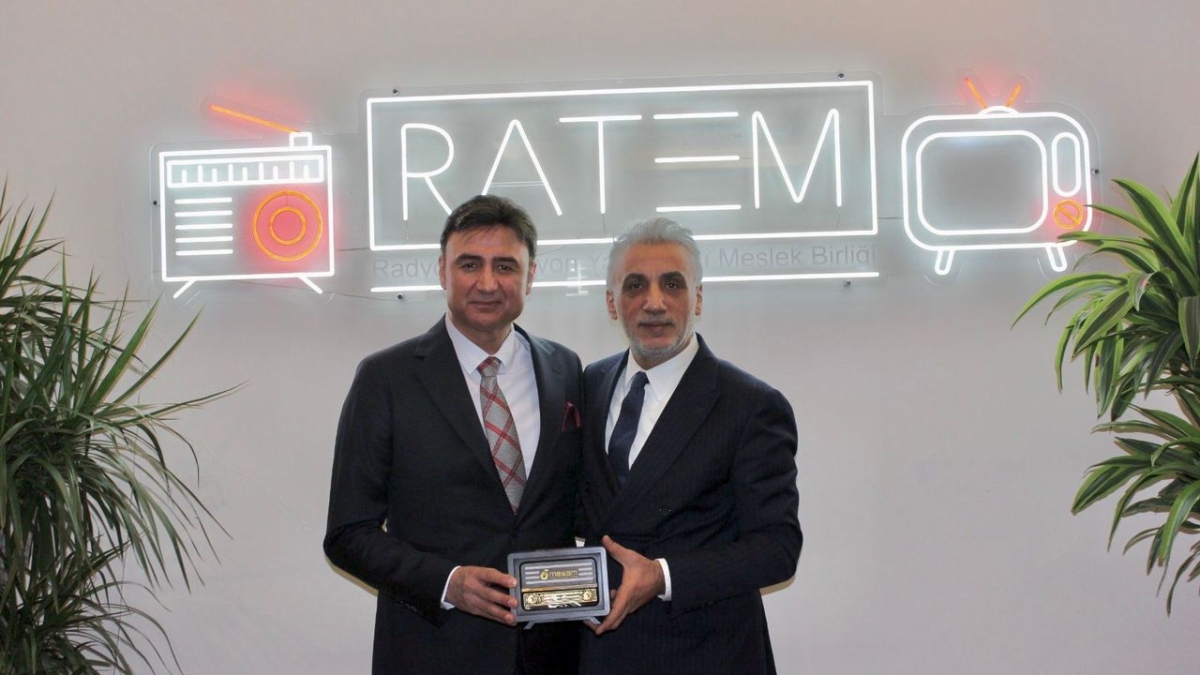 MESAM’dan RATEM’e tarihi ziyaret