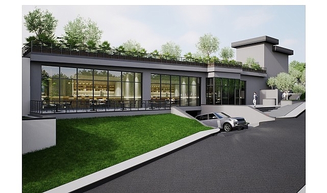 Dilovası yeni meydanıyla nefes alacak