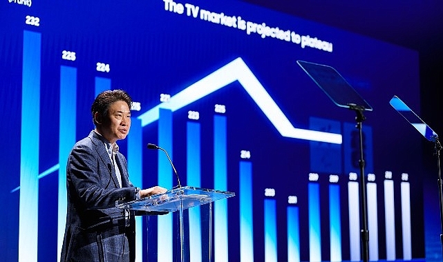 Samsung, CES 2026 kapsamında düzenlediği Görsel Ekranlar Deep Dive Panelinde televizyonun yeni dönemine yönelik vizyonunu açıkladı
