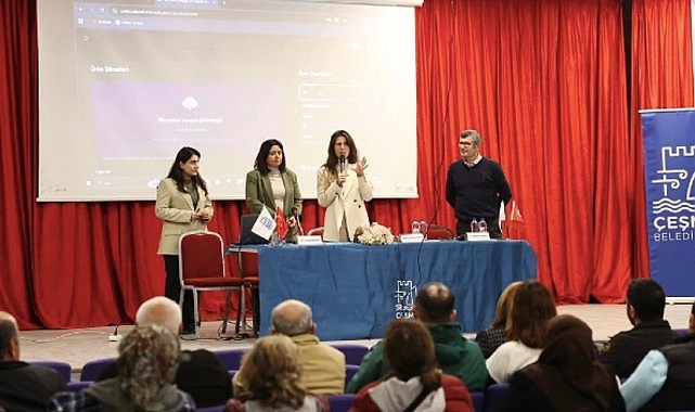  Alaçatı Ot Festivali’nin otları yıl boyu dijital tezgâhta