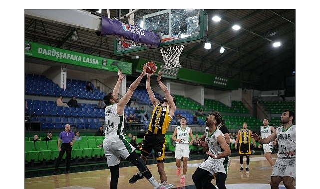 Konya Büyükşehir Federasyon Kupası'nda Adını Yarı Finale Yazdırdı   