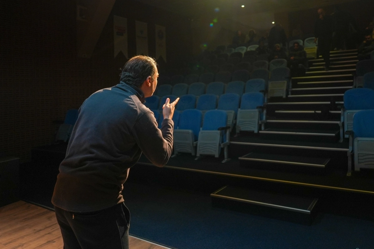 İstanbul Maltepe’den tiyatroculara destek