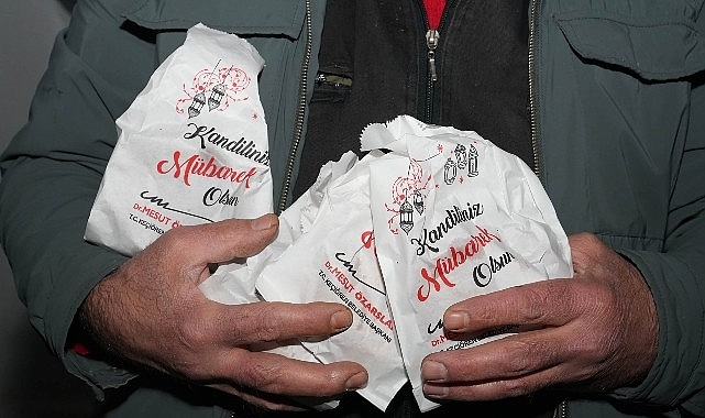 Miraç Kandili’nin Bereketi Keçiören’de Hep Birlikte Yaşandı