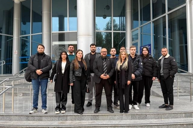 Mersin’de üniversiteli gençlere kariyer desteği