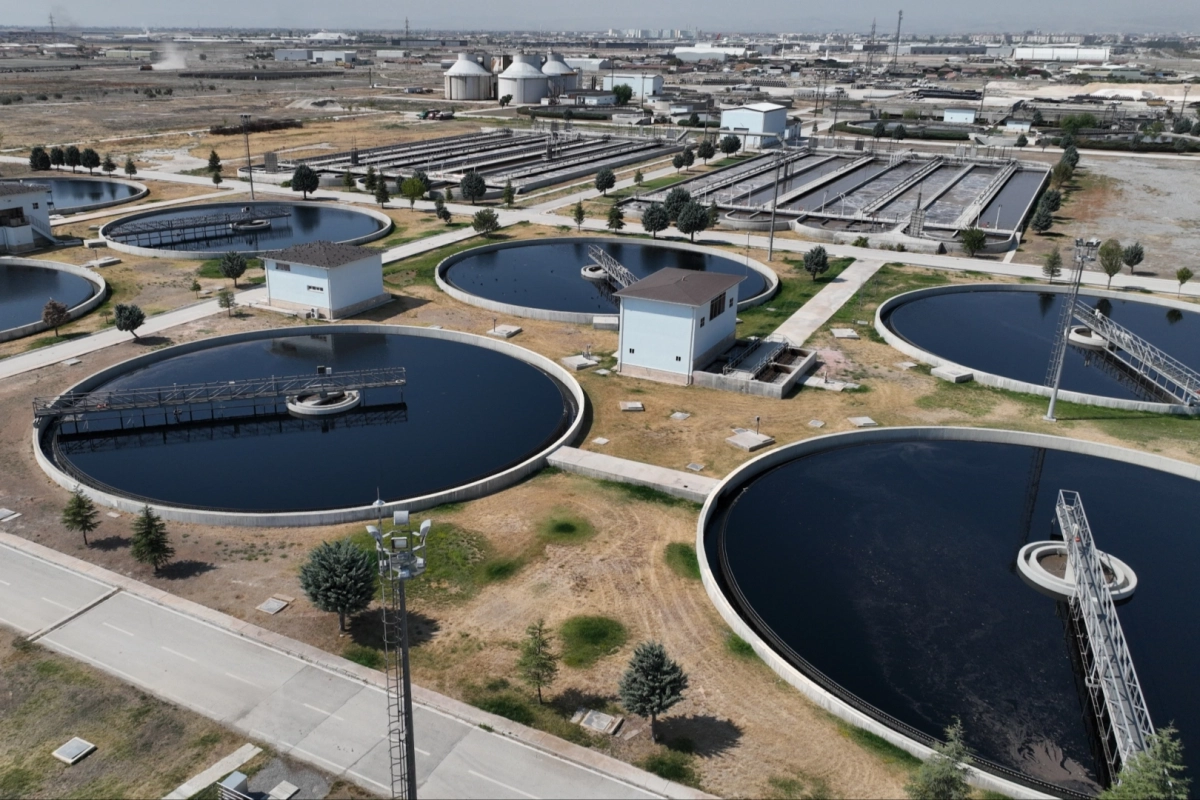 KOSKİ tarihi yatırım için imzayı attı