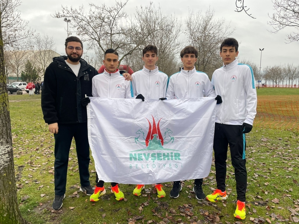 Nevşehir Belediyesi Spor Kulübü Uluslararası Başarıya Odaklandı