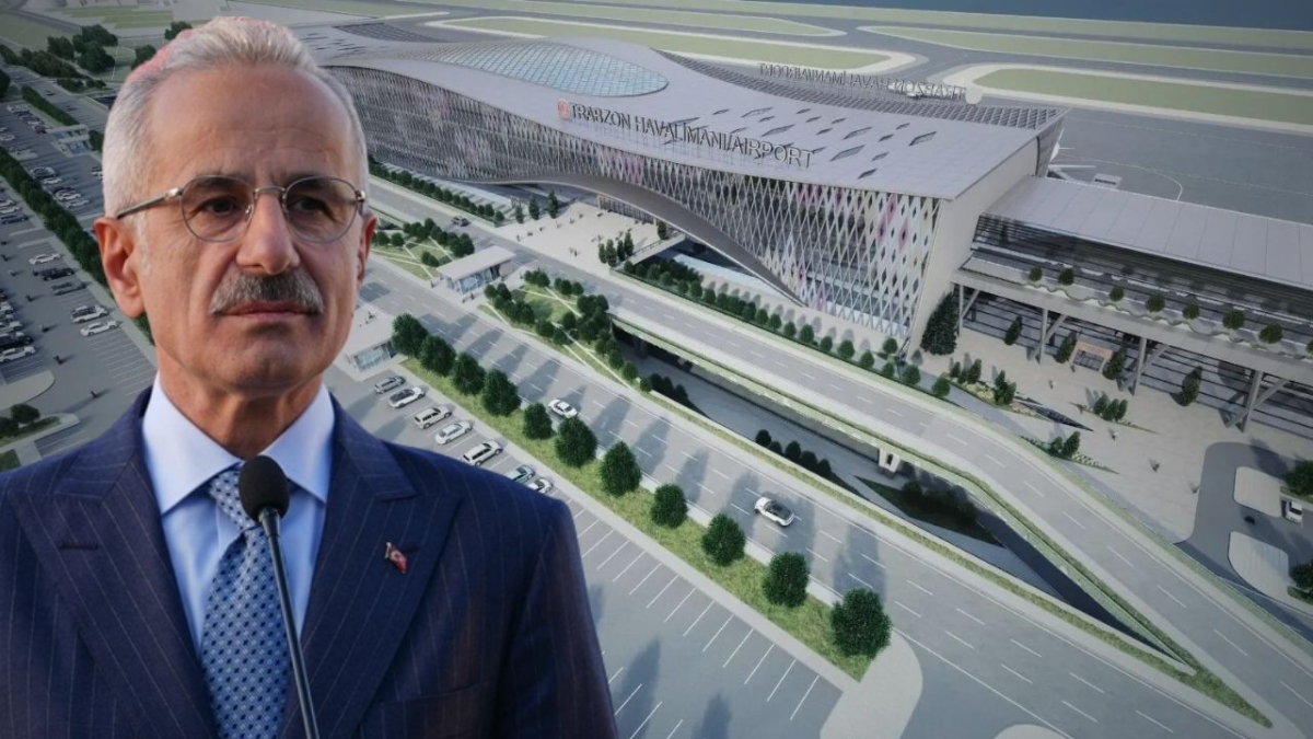 Trabzon’a deniz dolgulu yeni havalimanı: Çalışmalar bu yıl başlıyor