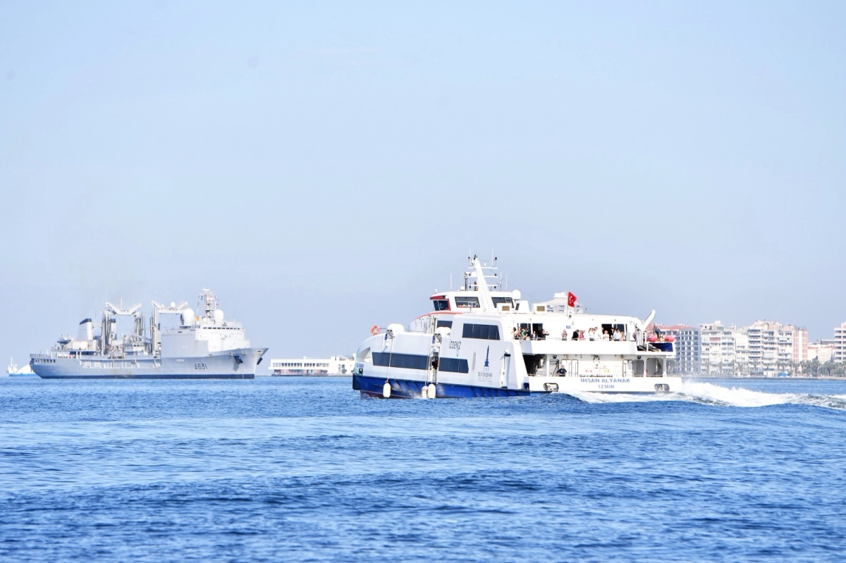 İZDENİZ’den Nergis Festivali’ne özel seferler