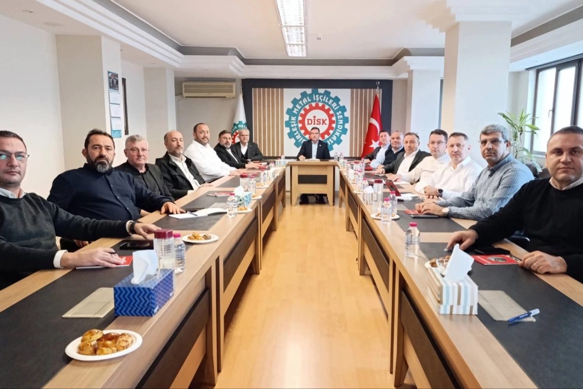 DİSK'ten MESS'e karşı eylem takvimi belli oldu