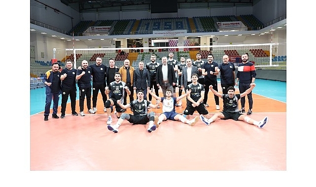 Osmangazi Belediyespor’dan Muhteşem Galibiyet