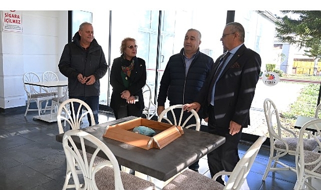 Kemer Belediyesi Kadınlar Lokali açılıyor 