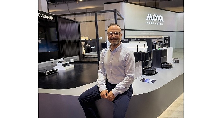  MOVA’da Üst Düzey Atama