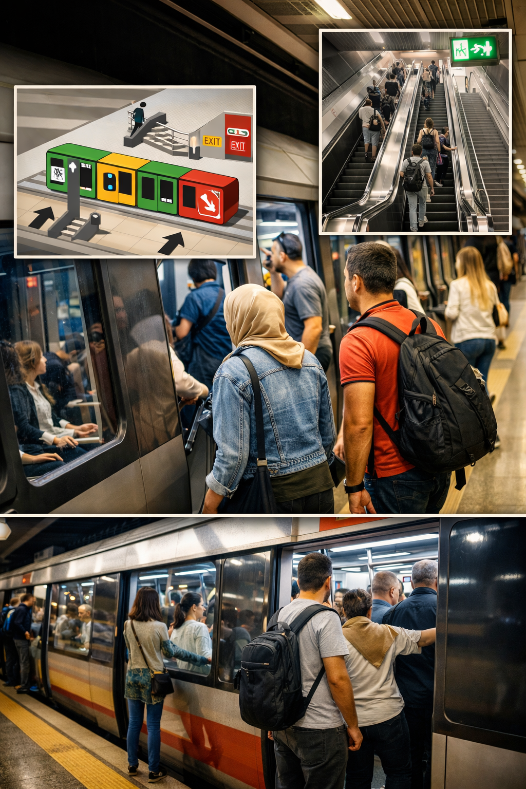 Yandex Maps, Metro Yolculuklarını Kolaylaştırıyor
