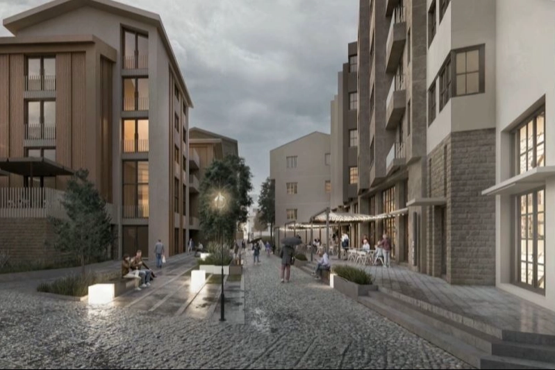 Trabzon’da Karagöz Meydanı projesine meclis onayı