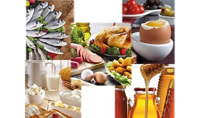 Türkiye su ürünleri ve hayvansal mamuller sektörü ihracatta 4 milyar doları aştı 