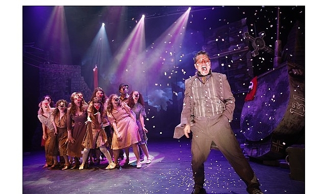 Şehir Tiyatroları, 2025’te 70 bin seyirciye ulaştı