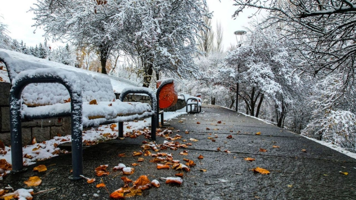 Kar ve soğuk hava yurt genelinde yaşamı zorlaştırıyor